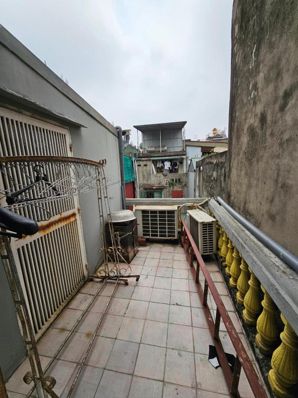 Sisan Home 60 Hang Bo, Hoan Kiem Hanói Exterior foto